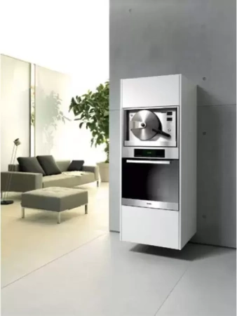 Встраиваемая пароварка Miele DG 4164 L