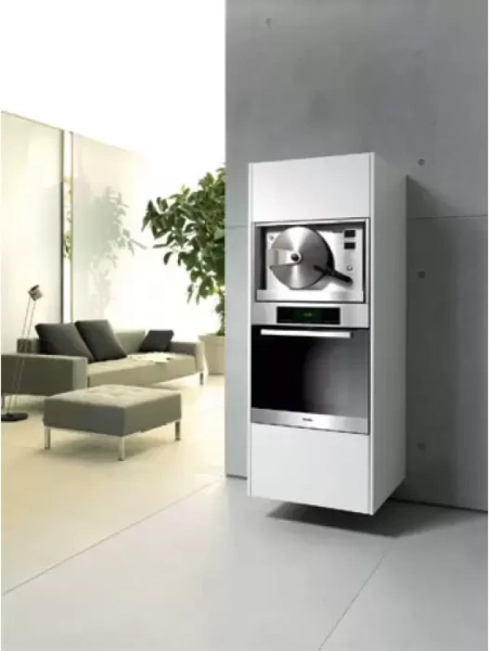 Встраиваемая пароварка Miele DG 4164 L