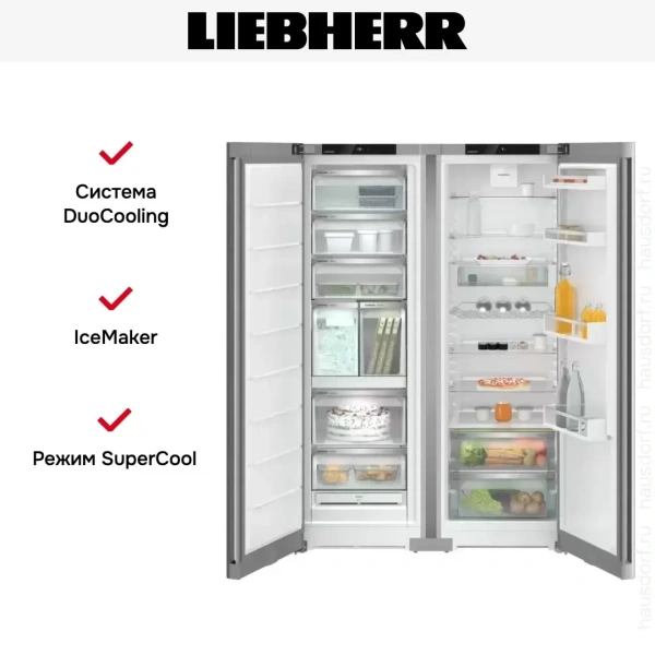 Холодильник Liebherr XRFsf 5240 (SFNsfe 5247 + SRsfe 5220)