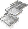 Встраиваемая посудомоечная машина Miele G7695 SCVi XXL