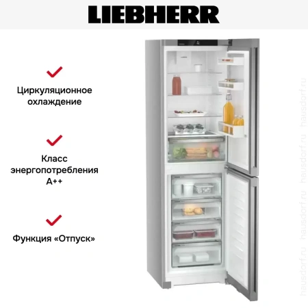 Холодильник Liebherr CNsfd 5704