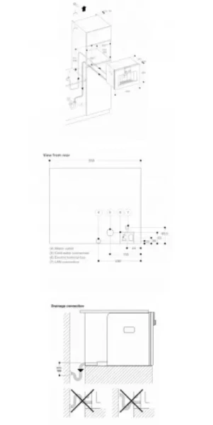 Встраиваемая кофемашина Gaggenau CM 470-112