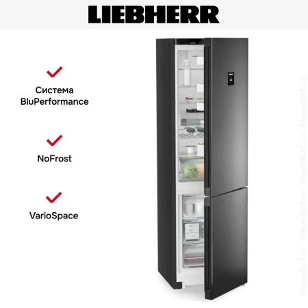 Холодильник Liebherr CNbdc 573i