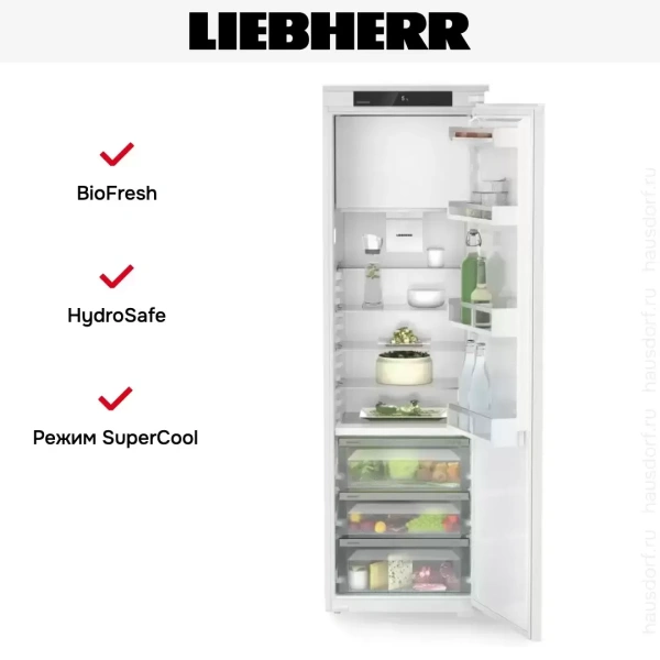 Встраиваемый холодильник Liebherr IRBd 5121