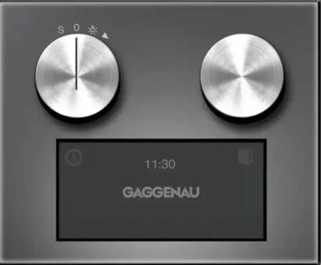 Комбинированный духовой шкаф-пароконвектомат Gaggenau BS454101