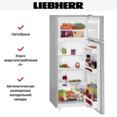 Холодильник Liebherr CTPel 231