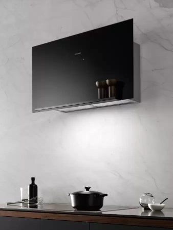 Вытяжка Miele DA 9091 W OBSW