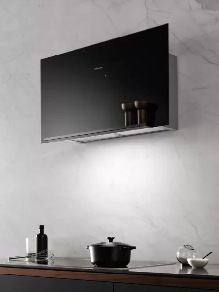 Вытяжка Miele DA 9091 W OBSW