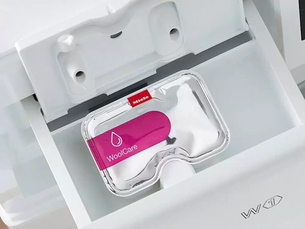 Стиральная машина Miele WWR880WPS