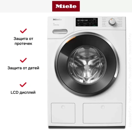 Стиральная машина Miele WWG760WPS