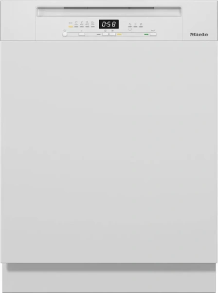 Встраиваемая посудомоечная машина Miele G 5310 SCi Active Plus белый