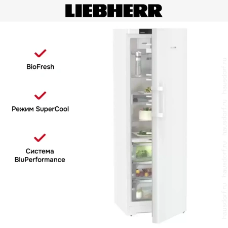 Холодильник Liebherr RBc 525i