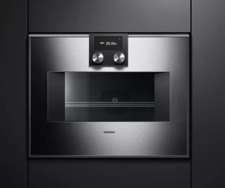 Встраиваемая микроволновая печь Gaggenau BM 451-110