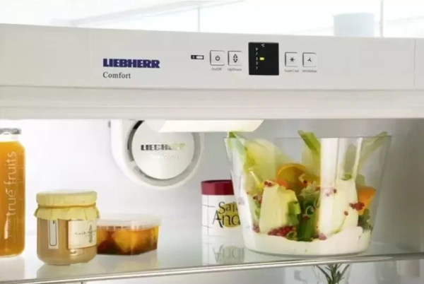 Холодильник Liebherr SBS 7212 Comfort NoFrost