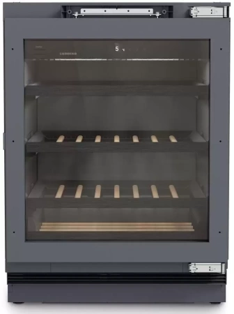 Встраиваемый винный шкаф Liebherr UWpri 3661 Vinidor Selection