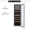 Встраиваемый винный шкаф Liebherr EWTgw 3583 Vinidor