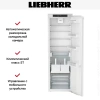 Встраиваемый холодильник Liebherr IRDe 5120 Plus