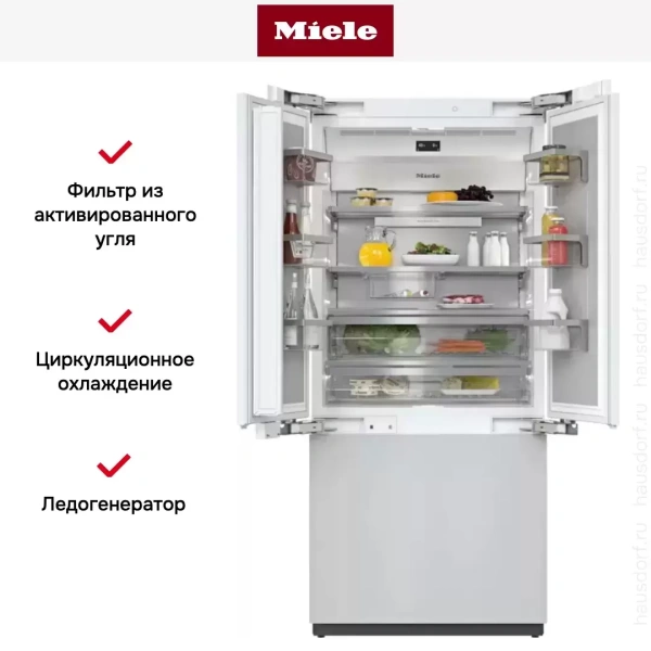 Встраиваемый холодильник Miele KF 2982 Vi