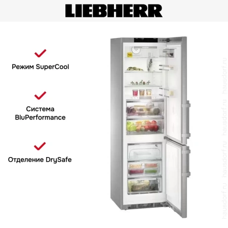 Холодильник Liebherr CBNies 4878