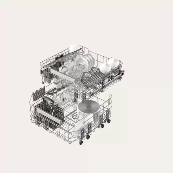Встраиваемая посудомоечная машина V-ZUG AdoraDish V4000 AS4T-41166