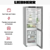Холодильник Liebherr CBNsfd 5223 Plus BioFresh NoFrost
