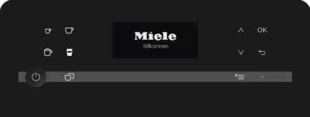 Кофемашина Miele CM 5510 ALSM