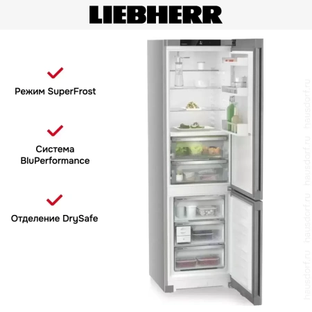 Холодильник Liebherr CBNsfc 572i