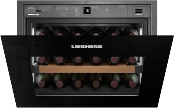 Встраиваемый винный шкаф Liebherr WKEgb 582