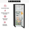 Холодильник Liebherr SRbde 5220 Plus