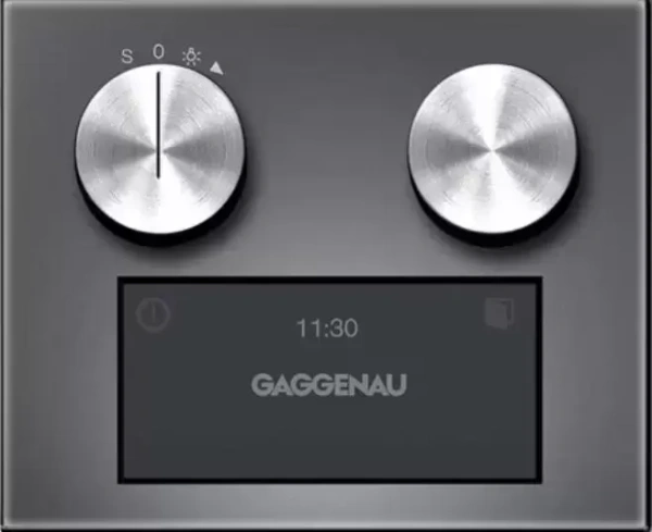 Комбинированный духовой шкаф-пароконвектомат Gaggenau BS474102