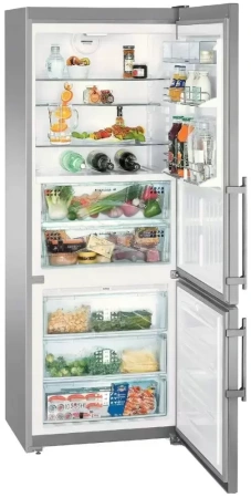 Холодильник Liebherr CBNPes 5156 Premium BioFresh NoFrost