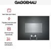 Комбинированный духовой шкаф-пароконвектомат Gaggenau BS474102