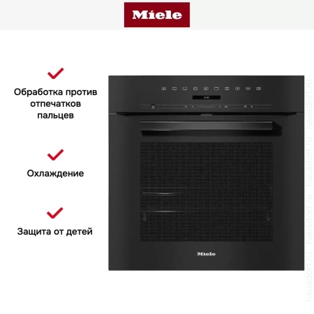 Духовой шкаф Miele H 7260 BP OBSW