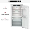 Встраиваемый холодильник Liebherr IRBbi 4050