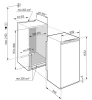 Встраиваемый холодильник Liebherr IRBe 4851 Prime