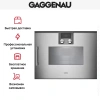 Духовой шкаф - пароварка Gaggenau BSP 250-111