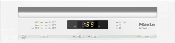 Посудомоечная машина Miele G 4620 SC