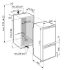Холодильник Liebherr ICNP 3366 Premium NoFrost