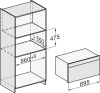 Духовой шкаф Miele H 7890 BP EDST/CLST