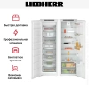 Встраиваемый холодильник Liebherr IXRF 5100 Pure NoFrost