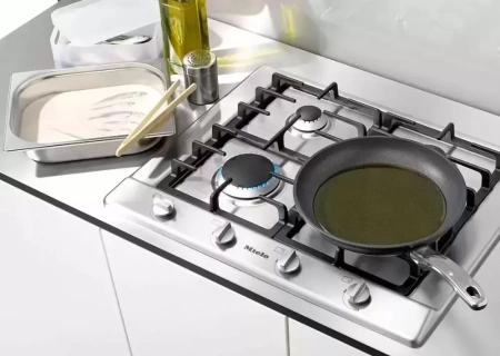 Независимая варочная панель Miele KM 2010