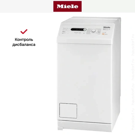 Стиральная машина Miele W 690 F WPM