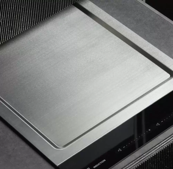 Варочная панель V-ZUG CookTop Teppan Yaki I40 CTI6T-31140