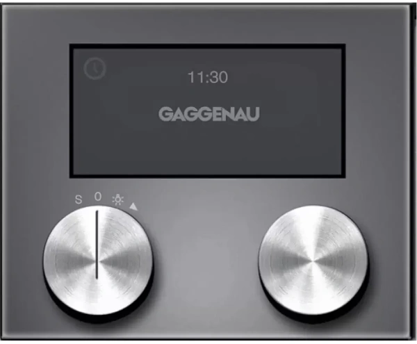 Встраиваемая пароварка Gaggenau BSP220111
