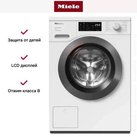 Стиральная машина Miele WED164WCS