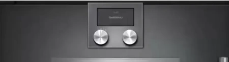 Духовой шкаф - пароварка Gaggenau BSP 251-101