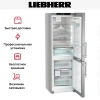 Холодильник Liebherr CNsdd 5253 Prime NoFrost