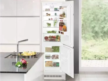 Встраиваемый двухкамерный холодильник Liebherr ICS 3314 Comfort