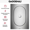 Фритюрница Gaggenau VF 414-110