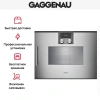 Комбинированный духовой шкаф-пароконвектомат Gaggenau BSP270111